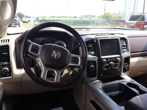 Used 2017 RAM 3500 Laramie w/ Protection Group AWD/4WD image 10
