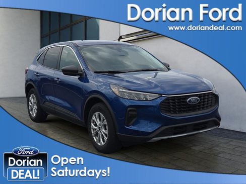 Used 2023 Ford Escape Active w/ Tech Pack #1 image 1