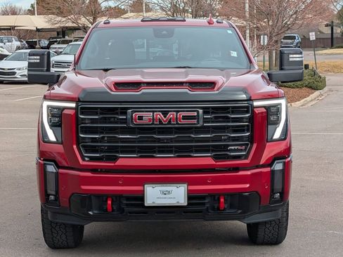 Used 2024 GMC Sierra 2500 AT4 w/ AT4 Premium Plus Package image 9