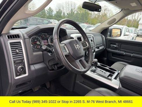 Used 2010 Dodge Ram 1500 Truck Sport AWD/4WD image 17