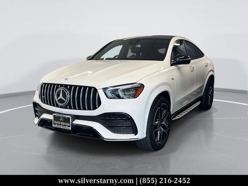 Certified 2022 Mercedes-Benz GLE 53 AMG 4MATIC Coupe image 1