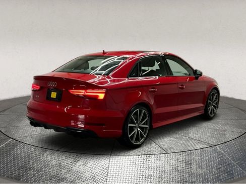 Used 2018 Audi S3 Premium Plus w/ Black Optic Dynamic Package image 8