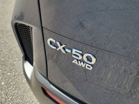 New 2026 MAZDA CX-50 AWD 2.5 S w/ Cargo Package image 8