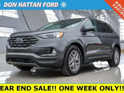Used 2022 Ford Edge SEL w/ Convenience Package