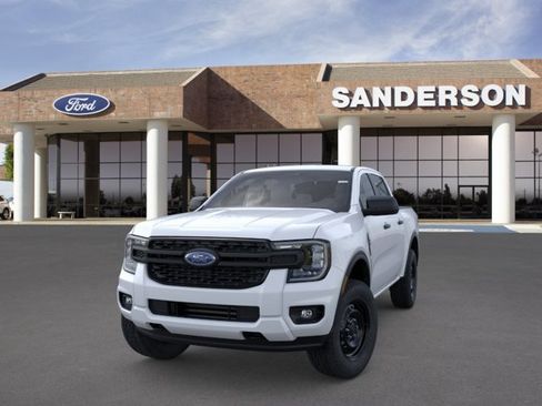 New 2026 Ford Ranger XL AWD/4WD image 3