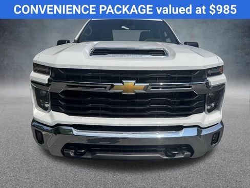 New 2026 Chevrolet Silverado 2500 LT w/ Convenience Package AWD/4WD image 2