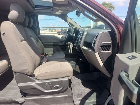 Used 2017 Ford F150 XLT w/ Equipment Group 302A Luxury AWD/4WD image 22