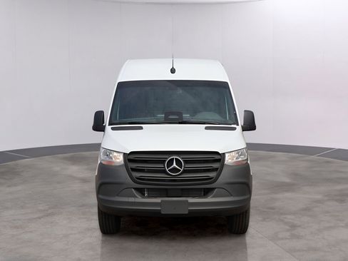 New 2026 Mercedes-Benz Sprinter 144 Cargo image 2