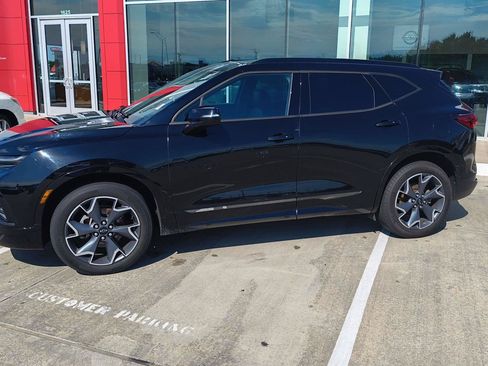 Used 2019 Chevrolet Blazer RS AWD/4WD image 5