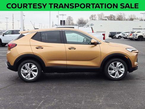 New 2026 Buick Encore GX Preferred w/ Advanced Technology Package FWD image 2