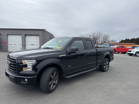 Used 2016 Ford F150 XLT w/ Equipment Group 301A Mid image 3