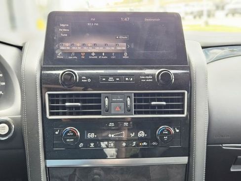 Used 2024 INFINITI QX80 Luxe image 22