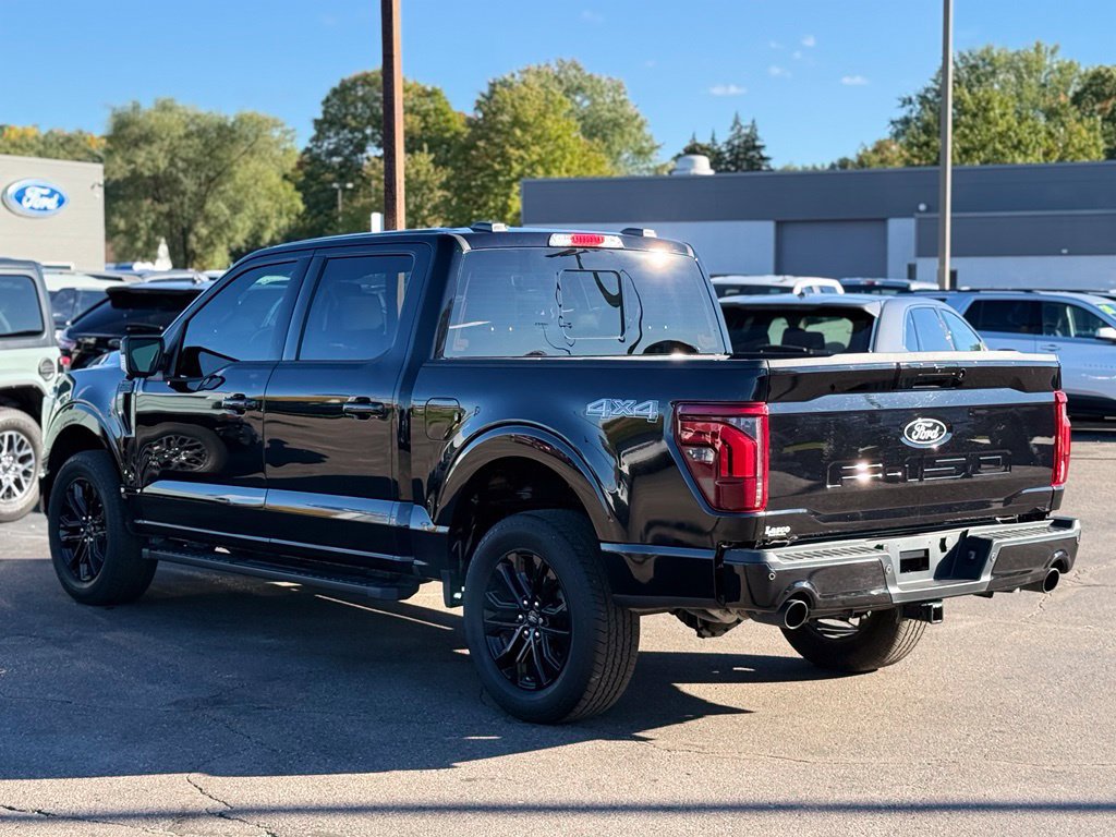 Certified 2025 Ford F150 Lariat AWD/4WD image 36