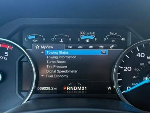 Used 2017 Ford F350 King Ranch w/ King Ranch Ultimate Package image 11