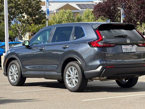 Certified 2025 Honda CR-V EX image 6