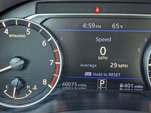 Used 2025 Nissan Altima 2.5 SV FWD image 22