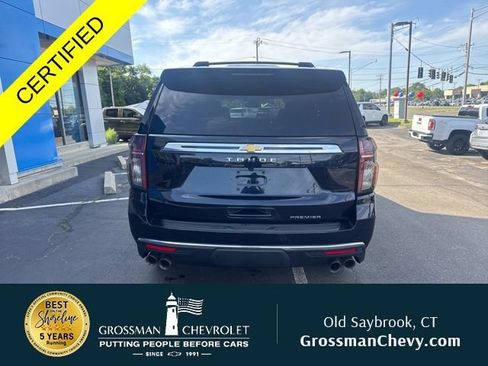 Used 2023 Chevrolet Tahoe Premier AWD/4WD image 7