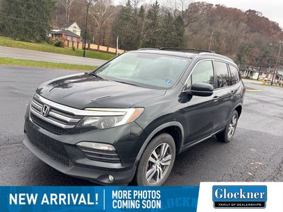 Used 2018 Honda Pilot EX-L
