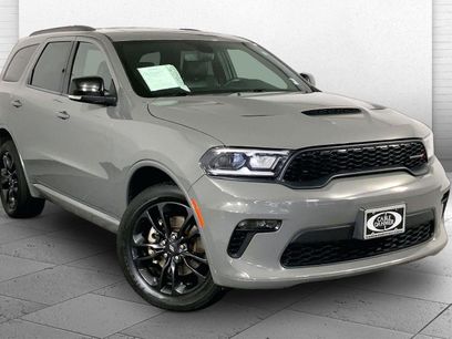 Used 2021 Dodge Durango GT