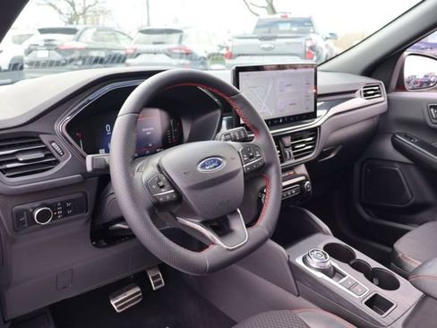 Used 2024 Ford Escape ST-Line w/ Tech Pack #1 image 11