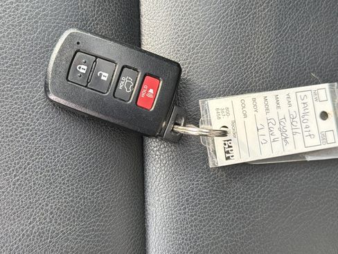 Used 2016 Toyota RAV4 Limited w/ Advanced Technology Package AWD/4WD image 37