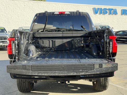 Certified 2024 Ford F150 Lightning Flash w/ Max Trailer Tow Package image 10