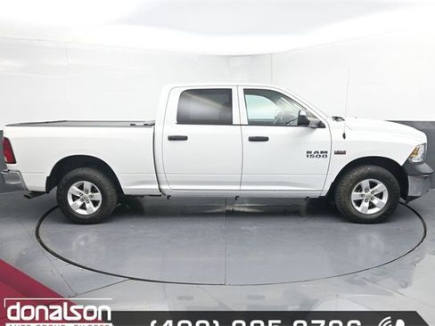 Used 2018 RAM 1500 Tradesman w/ Popular Equipment Group image 2