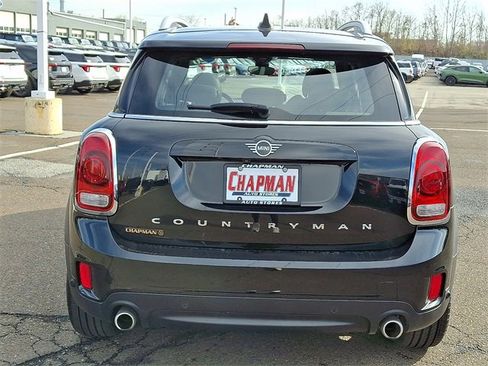 Used 2020 MINI Cooper Countryman S w/ Storage Package image 5