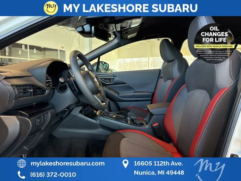 New 2026 Subaru Impreza RS image 9