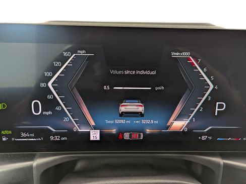 Used 2025 BMW 430i Convertible RWD image 21