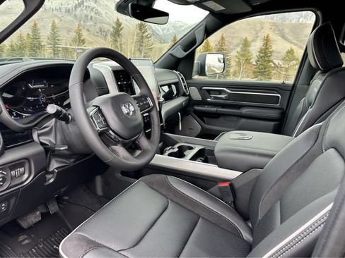 New 2026 RAM 1500 Laramie w/ Night Edition AWD/4WD image 12