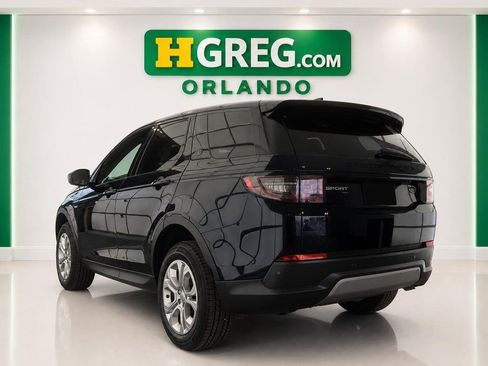 Used 2020 Land Rover Discovery Sport AWD/4WD image 2
