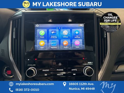 Certified 2023 Subaru Forester Premium image 22