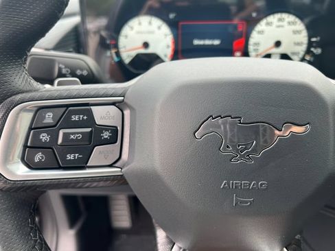 New 2026 Ford Mustang GT Premium w/ GT Performance Package RWD image 25