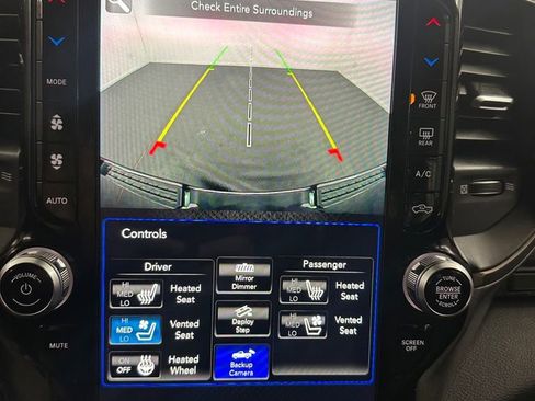 Used 2021 RAM 1500 Sport w/ Leather & Sound Group image 22