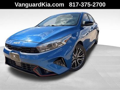 Used 2022 Kia Forte GT-Line w/ GT-Line Premium Package