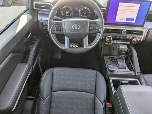 Certified 2024 Toyota Tacoma TRD Sport w/ TRD Sport Premium Package RWD image 12
