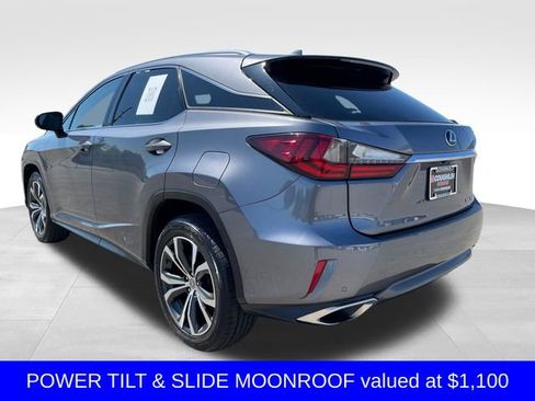 Used 2017 Lexus RX 350 AWD w/ Premium Package image 3