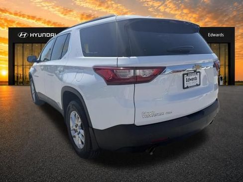 Used 2019 Chevrolet Traverse LT AWD/4WD image 12
