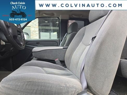 Used 2005 Chevrolet Silverado 1500 LS RWD image 9
