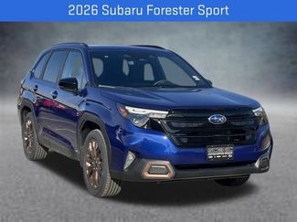 Used 2026 Subaru Forester Sport AWD/4WD 360° Tour