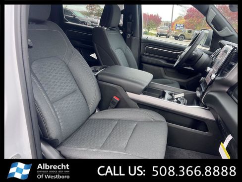 New 2026 RAM 1500 Big Horn image 18