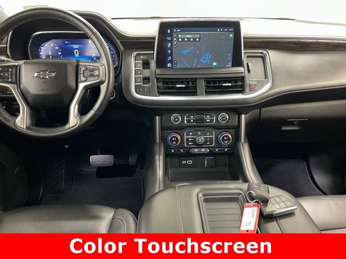 Certified 2024 Chevrolet Suburban Z71 w/ Luxury Package image 2