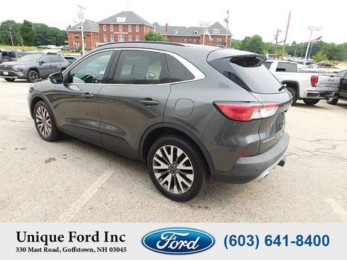 Used 2020 Ford Escape Titanium AWD/4WD image 6