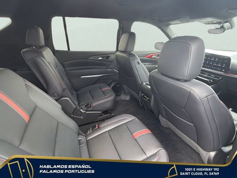 New 2026 Chevrolet Traverse RS AWD/4WD image 26