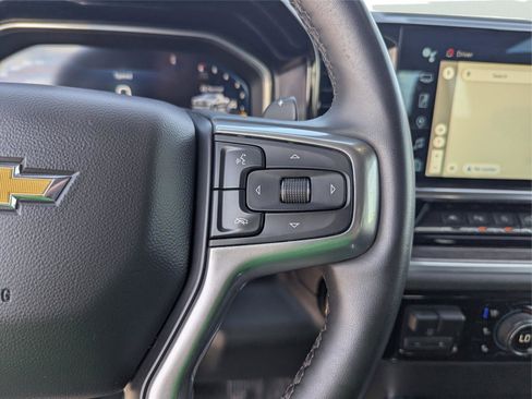 Used 2024 Chevrolet Silverado 1500 LTZ w/ LTZ Convenience Package II image 32