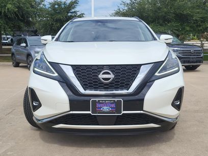 Used 2024 Nissan Murano SV