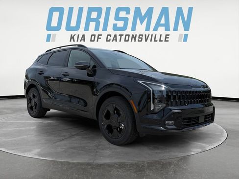 New 2026 Kia Sportage X-Line w/ X-Line Technology Package AWD/4WD image 1