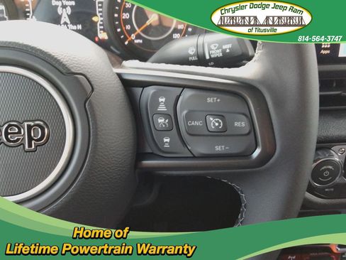 New 2025 Jeep Gladiator Sport image 21