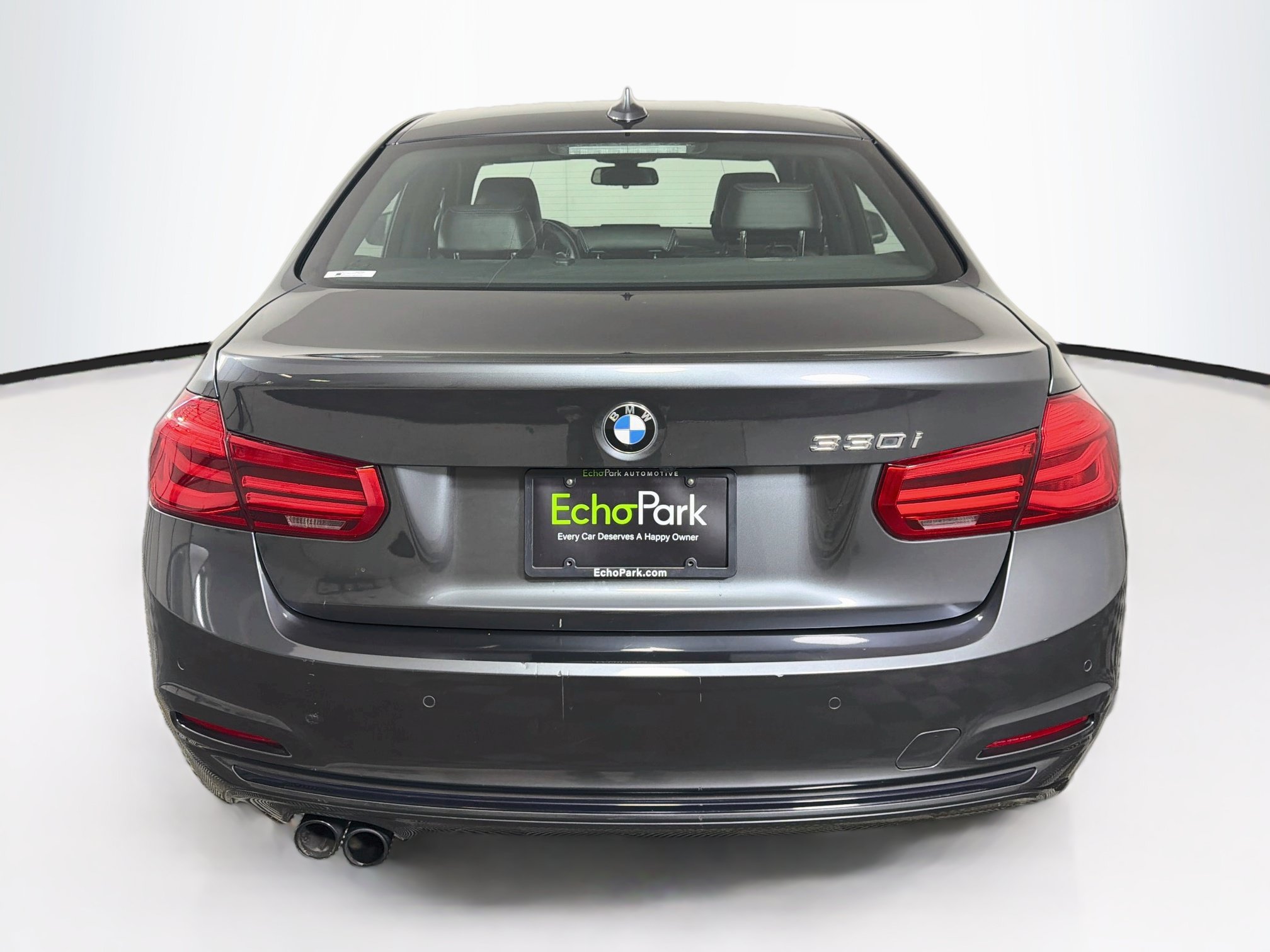 Used 2017 BMW 330i Sedan RWD image 7